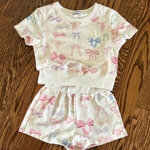 Lola + The Boys Bow Set